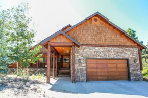 Angel View Chalet-885 by Big Bear Vacations